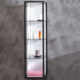 Пенал Armadi Art Loft 120см белый 896-W